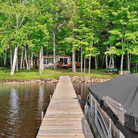 Behnkes Bungalow Manitowish Waters Exterior foto